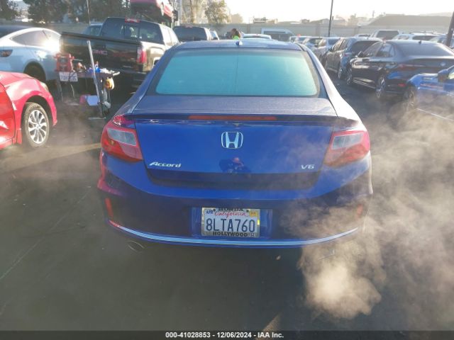1HGCT2B89FA005866 Honda Accord Ex-l V-6