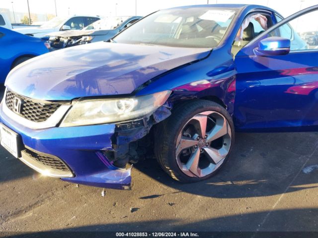 1HGCT2B89FA005866 Honda Accord Ex-l V-6