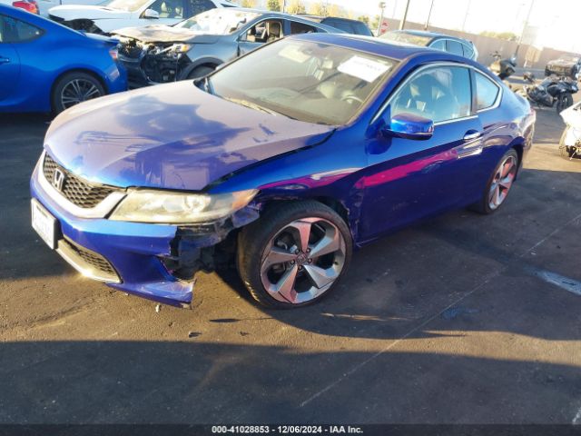 1HGCT2B89FA005866 Honda Accord Ex-l V-6