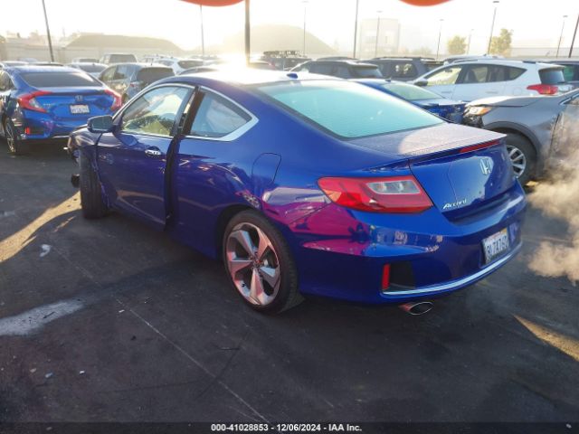 1HGCT2B89FA005866 Honda Accord Ex-l V-6