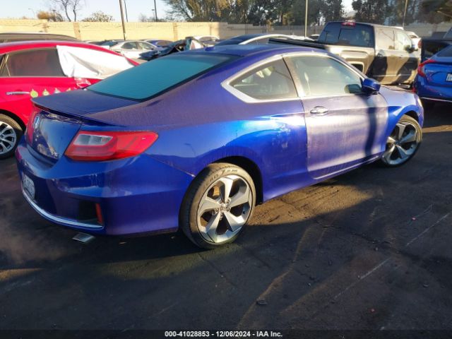 1HGCT2B89FA005866 Honda Accord Ex-l V-6