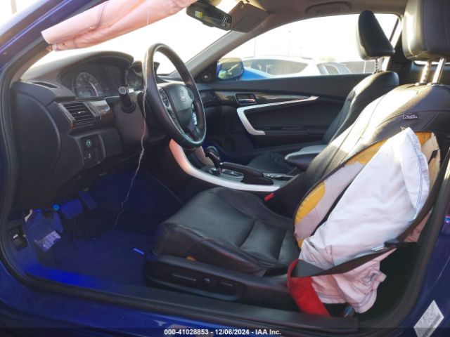 1HGCT2B89FA005866 Honda Accord Ex-l V-6