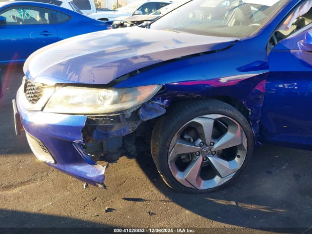 1HGCT2B89FA005866 Honda Accord Ex-l V-6