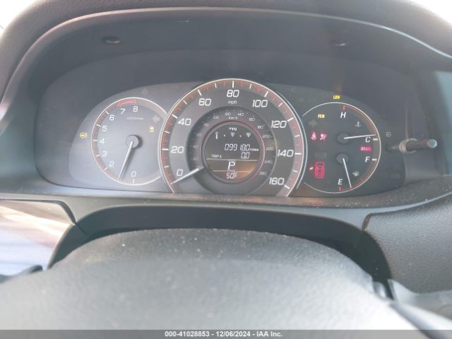 1HGCT2B89FA005866 Honda Accord Ex-l V-6