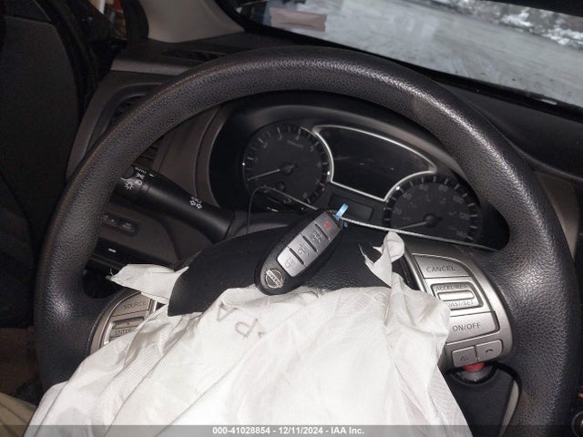 Nissan Altima 2.5 S 2014 1N4AL3AP9EN386264 Image 11