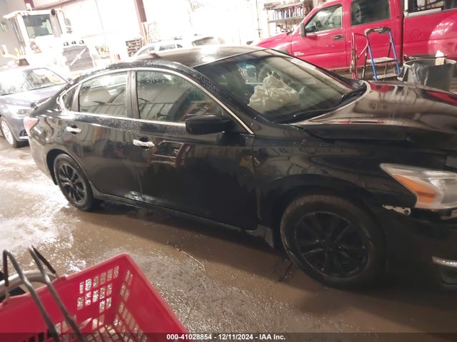 Nissan Altima 2.5 S 2014 1N4AL3AP9EN386264 Image 13