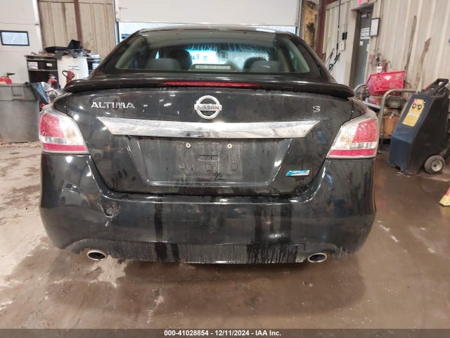 Nissan Altima 2.5 S 2014 1N4AL3AP9EN386264 Image 16