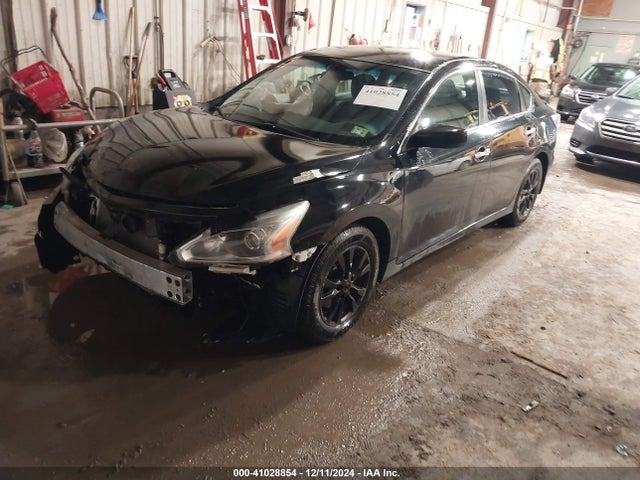 Nissan Altima 2.5 S 2014 1N4AL3AP9EN386264 Image 2
