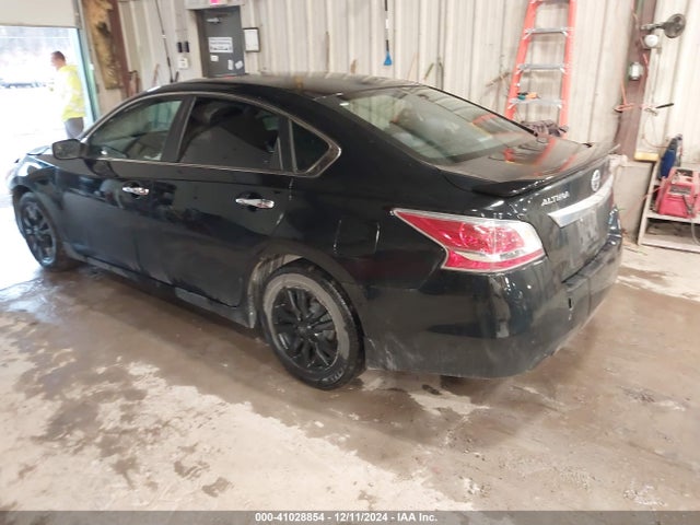 Nissan Altima 2.5 S 2014 1N4AL3AP9EN386264 Image 3