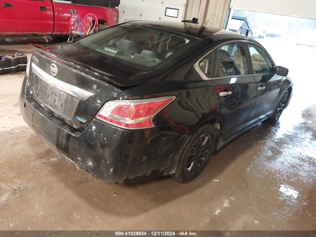 Nissan Altima 2.5 S 2014 1N4AL3AP9EN386264 Image 4