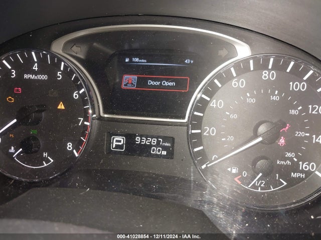 Nissan Altima 2.5 S 2014 1N4AL3AP9EN386264 Image 7