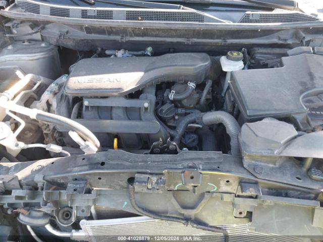 JN1BJ1CR2HW109982 Nissan Rogue Sport Sv