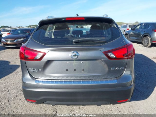 JN1BJ1CR2HW109982 Nissan Rogue Sport Sv