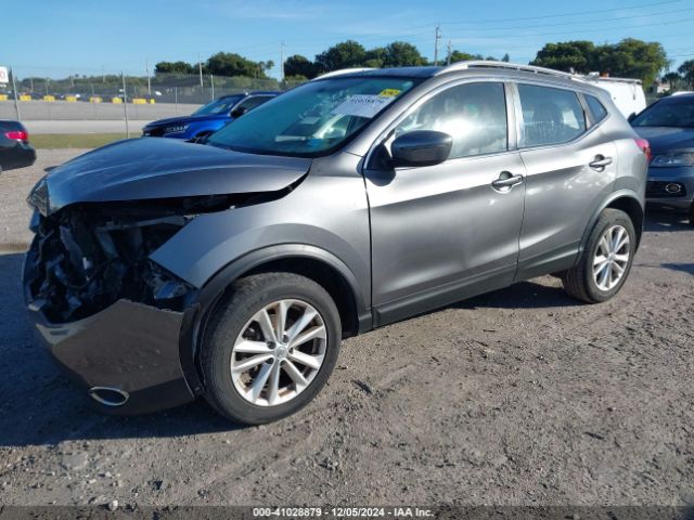 JN1BJ1CR2HW109982 Nissan Rogue Sport Sv
