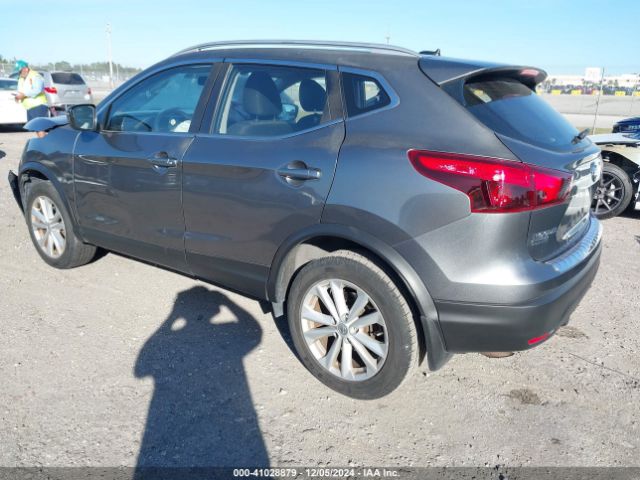 JN1BJ1CR2HW109982 Nissan Rogue Sport Sv