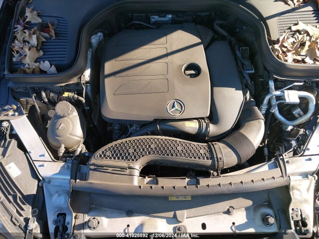 W1N0G8DB6MV321807 Mercedes-Benz Glc 300 Suv