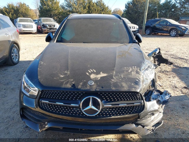 W1N0G8DB6MV321807 Mercedes-Benz Glc 300 Suv