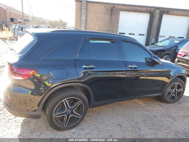 W1N0G8DB6MV321807 Mercedes-Benz Glc 300 Suv