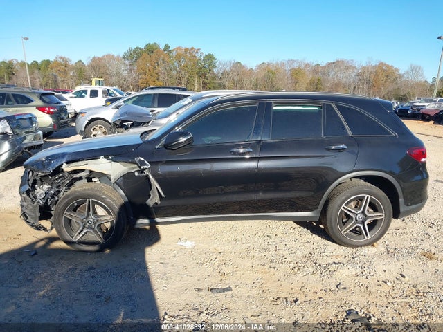 W1N0G8DB6MV321807 Mercedes-Benz Glc 300 Suv