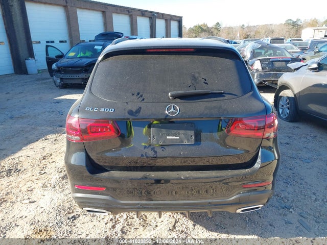 W1N0G8DB6MV321807 Mercedes-Benz Glc 300 Suv