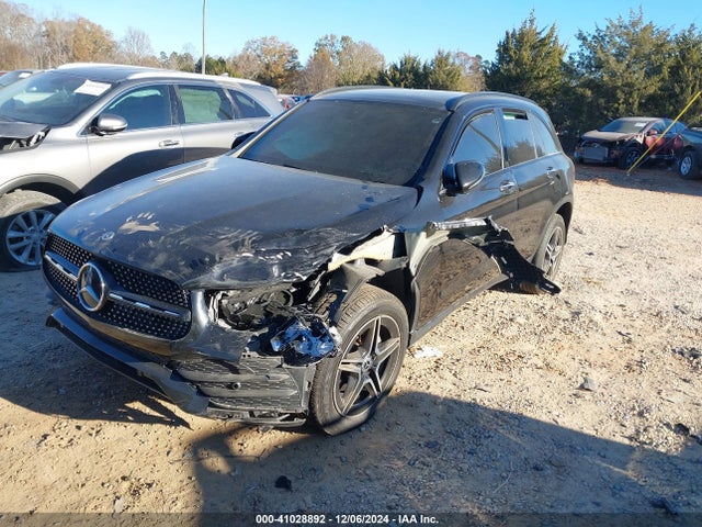 W1N0G8DB6MV321807 Mercedes-Benz Glc 300 Suv