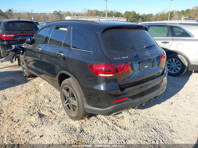 W1N0G8DB6MV321807 Mercedes-Benz Glc 300 Suv