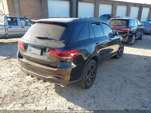 W1N0G8DB6MV321807 Mercedes-Benz Glc 300 Suv