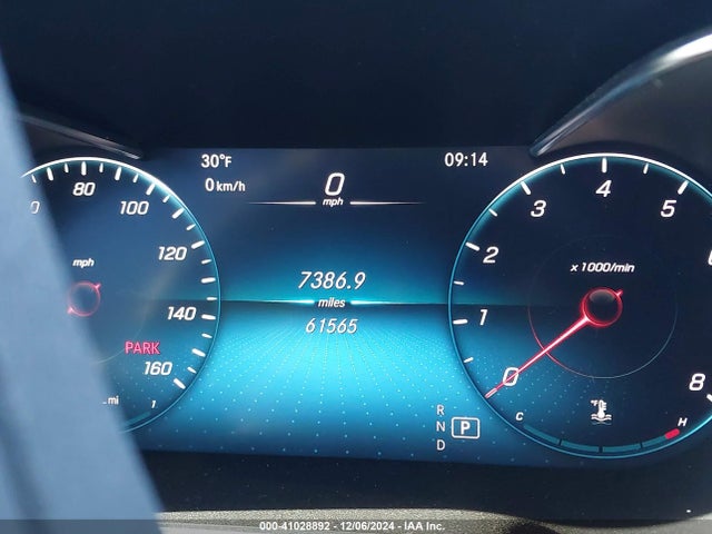 W1N0G8DB6MV321807 Mercedes-Benz Glc 300 Suv