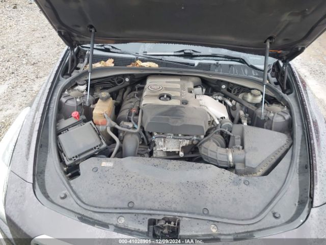 1G6AY5SXXE0115185 Cadillac Cts Performance