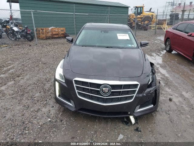 1G6AY5SXXE0115185 Cadillac Cts Performance