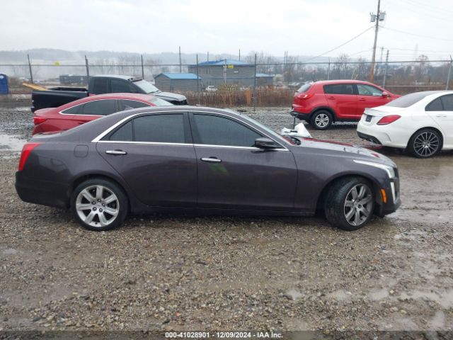 1G6AY5SXXE0115185 Cadillac Cts Performance