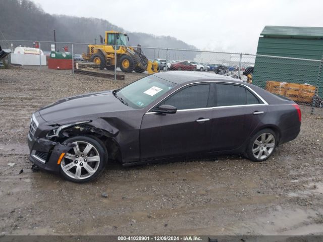 1G6AY5SXXE0115185 Cadillac Cts Performance