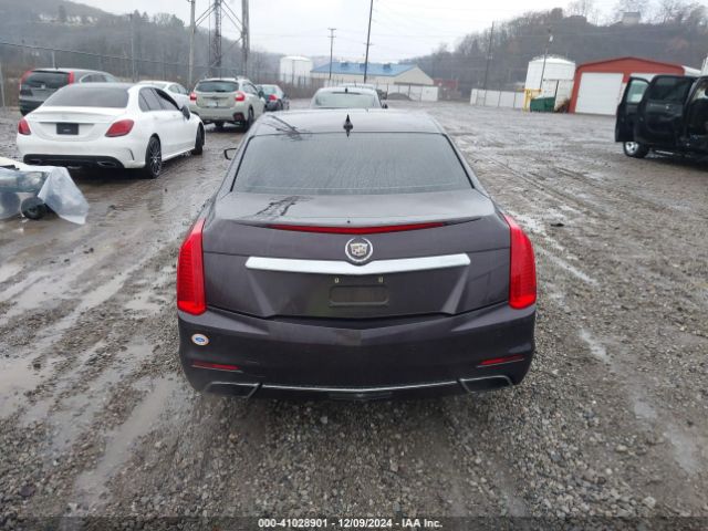 1G6AY5SXXE0115185 Cadillac Cts Performance