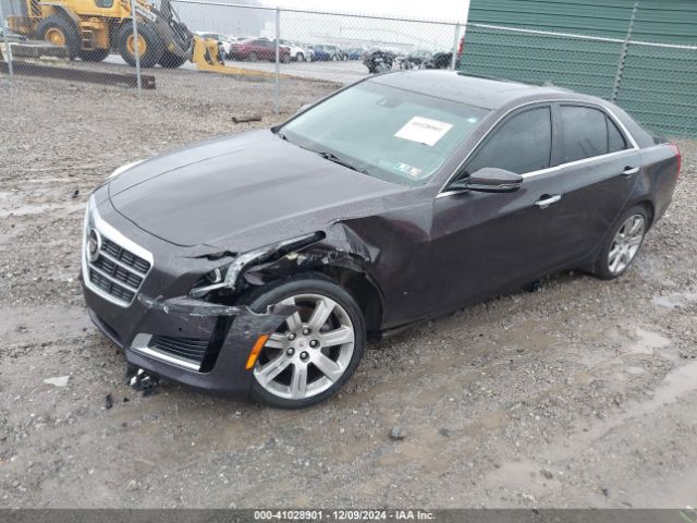 1G6AY5SXXE0115185 Cadillac Cts Performance