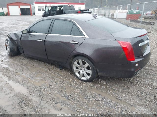 1G6AY5SXXE0115185 Cadillac Cts Performance