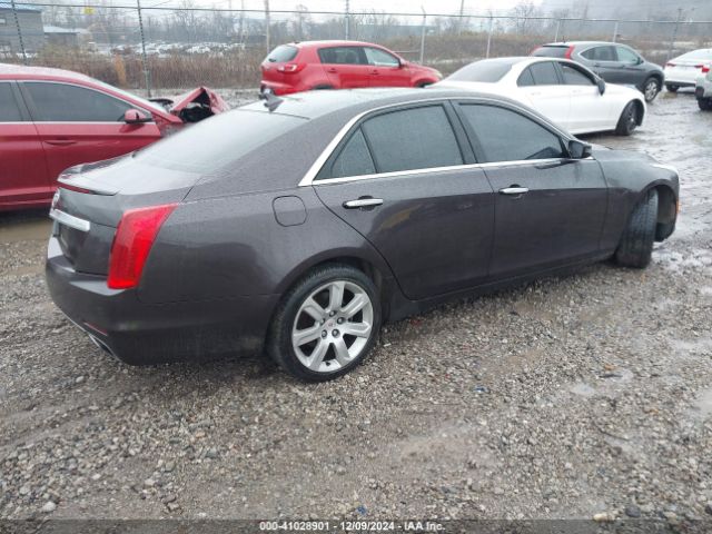 1G6AY5SXXE0115185 Cadillac Cts Performance
