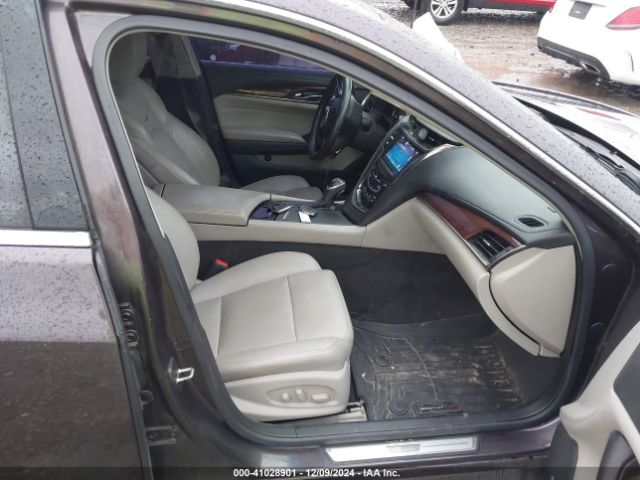 1G6AY5SXXE0115185 Cadillac Cts Performance