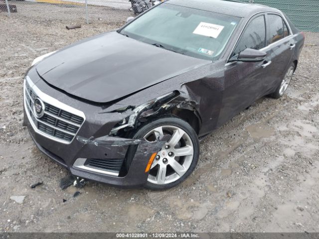 1G6AY5SXXE0115185 Cadillac Cts Performance
