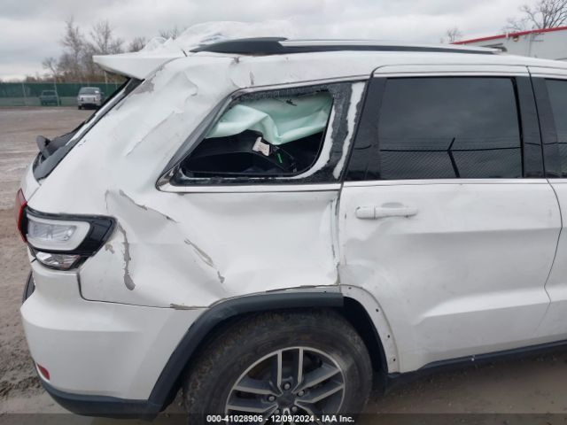 1C4RJFAG2LC335945 Jeep Grand Cherokee Laredo E 4x4