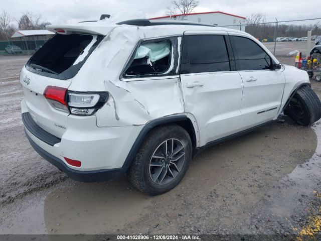 1C4RJFAG2LC335945 Jeep Grand Cherokee Laredo E 4x4