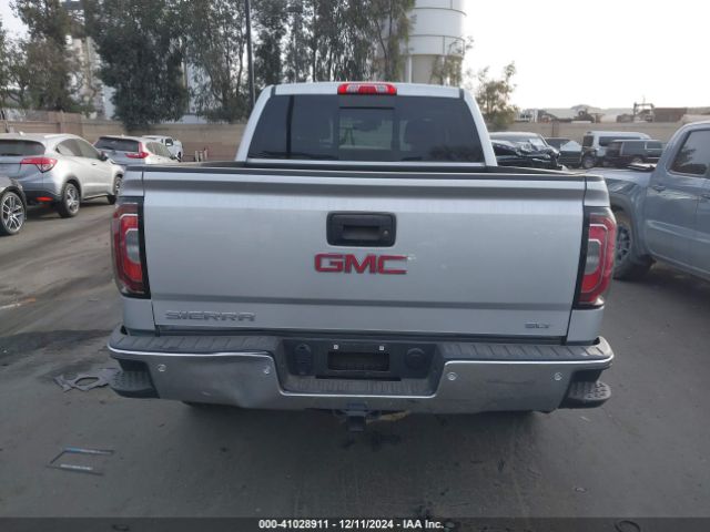 3GTU2NEJ6JG282555 GMC Sierra 1500 Slt