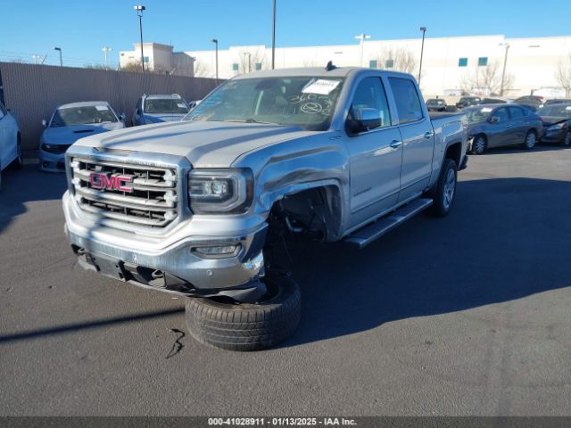 3GTU2NEJ6JG282555 GMC Sierra 1500 Slt