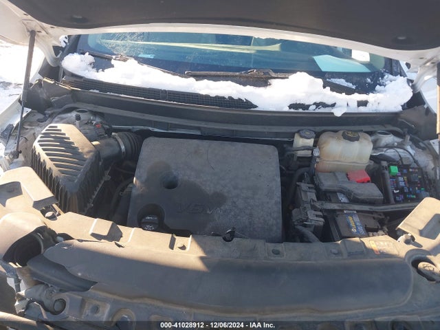 5GAEVAKW3JJ242082 Buick Enclave Essence