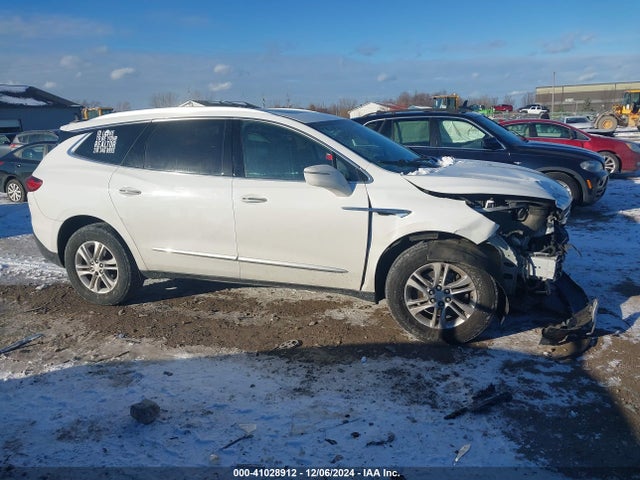 5GAEVAKW3JJ242082 Buick Enclave Essence