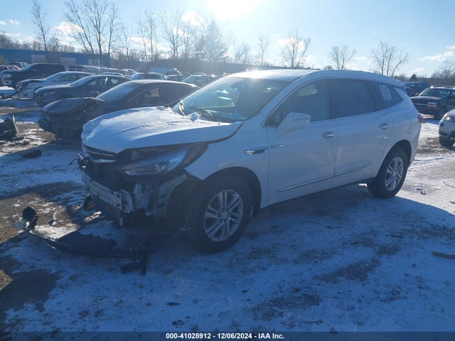 5GAEVAKW3JJ242082 Buick Enclave Essence