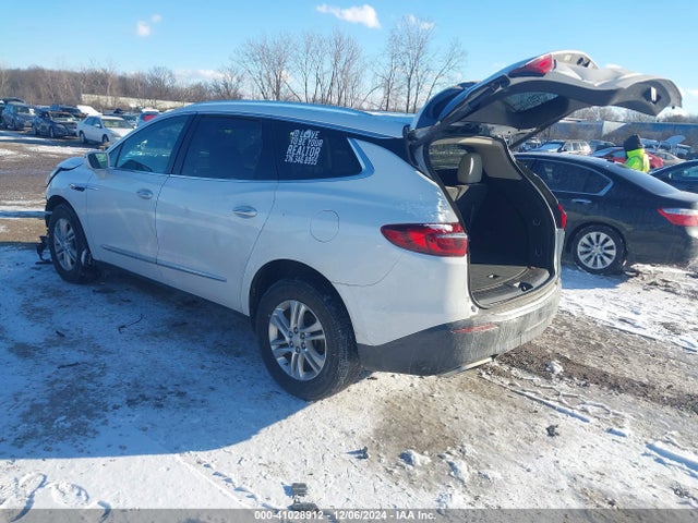 5GAEVAKW3JJ242082 Buick Enclave Essence
