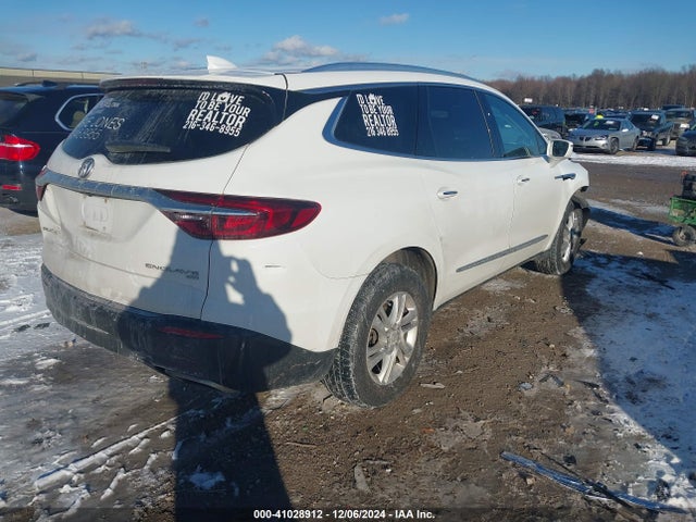5GAEVAKW3JJ242082 Buick Enclave Essence