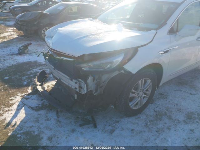 5GAEVAKW3JJ242082 Buick Enclave Essence