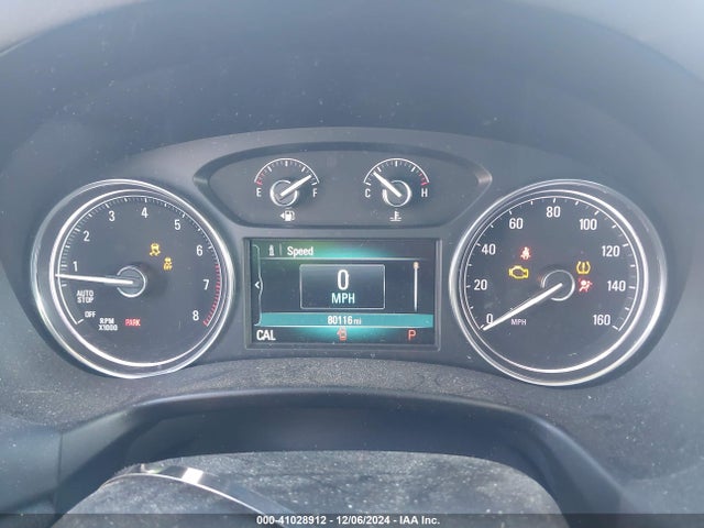 5GAEVAKW3JJ242082 Buick Enclave Essence