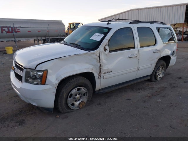 Chevrolet Tahoe Ls 2014 1GNSCAE03ER227398 Image 2